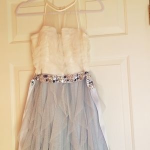 Girls Formal Party Dress